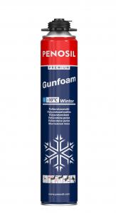 Putos, silikonai, klijai MONTAVIMO PUTOS PENOSIL PREMIUM GUNFOAM 65 -10C WINTER  