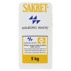 Baltas cementas Aalborg White, 25 kg 