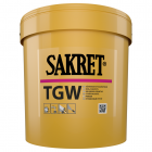 GILUMINIS GRUNTAS SAKRET TGW, 10 LTR