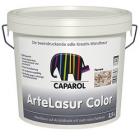 Lazūriniai sienų dažai Capadecor ArteLasur Color
