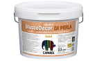 Dekoratyvinis glaistas vidui STOCCODECOR DI PERLA GOLD