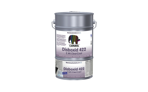 Epoksidiniai dažai Disboxid 422  EMI ClearCoat 10 KG 