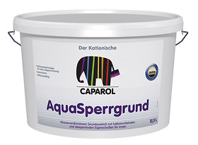 Gruntai Izoliuojamasis vidaus gruntas Caparol AquaSperrgrund 