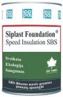 Pamatų hidroizoliacija Icopal Siplast foundation speed insulation SBS