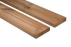 TERMO TERASINĖ LENTA PUŠIS LYGI AB 26X117 MM