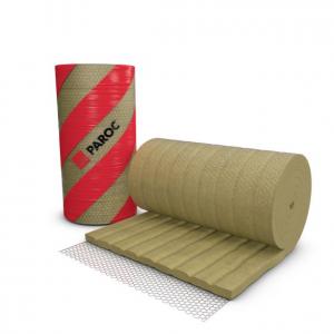 Technical insulation Armuotas viela demblys pramonei PAROC Pro Wired Mat 660 