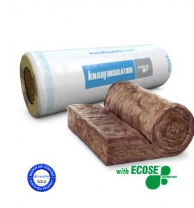 Mineralinė vata Mineralinė vata Knauf Insulation NatuRoll 042 