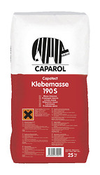 Klijai šiltinimo sistemoms Mineralinis sausasis skiedinys Capatect Klebemasse 190 S 